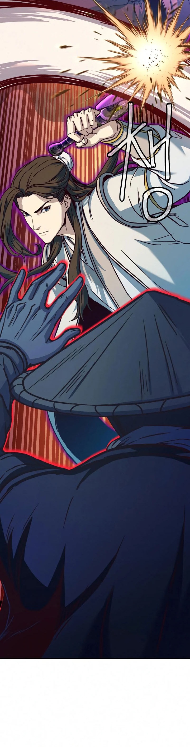 Sword Fanatic Wanders Through The Night