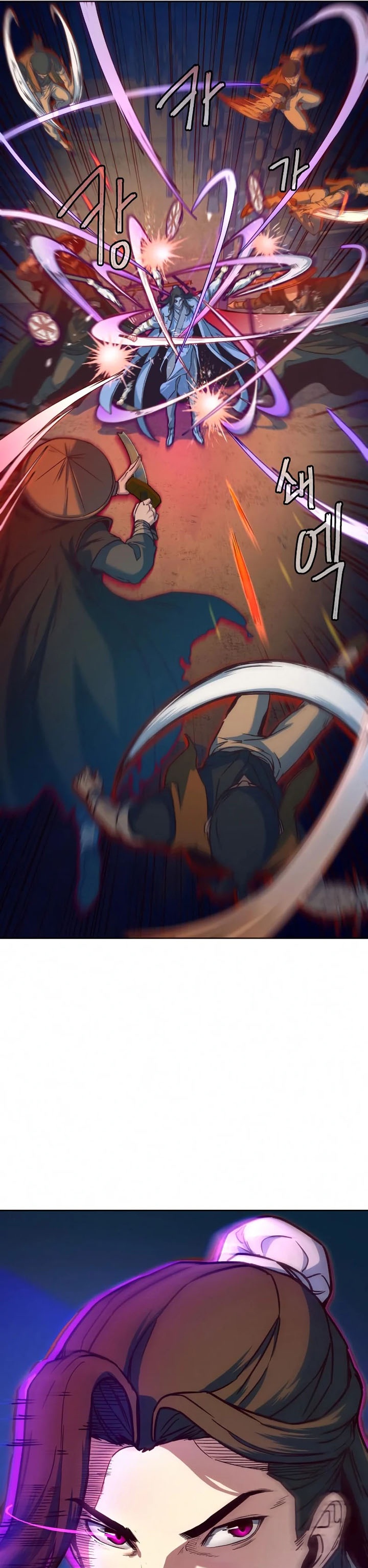 Sword Fanatic Wanders Through The Night