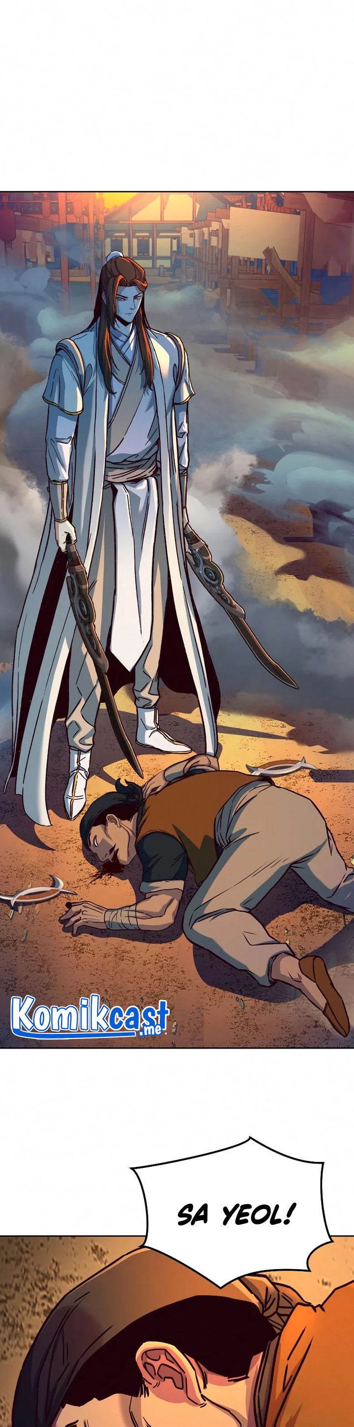 Sword Fanatic Wanders Through The Night