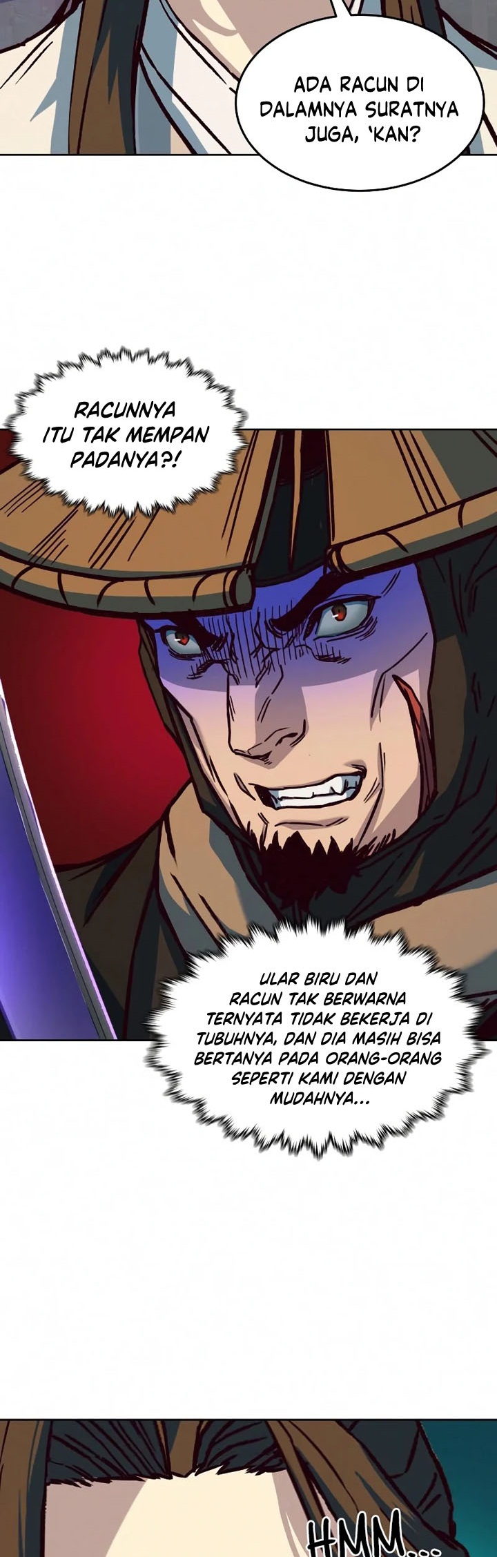 Sword Fanatic Wanders Through The Night