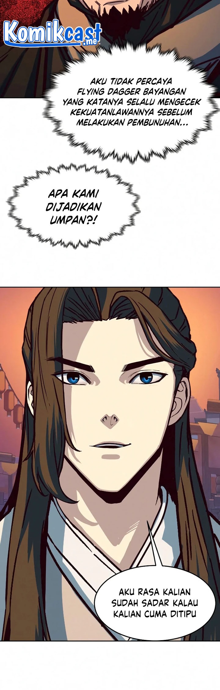 Sword Fanatic Wanders Through The Night