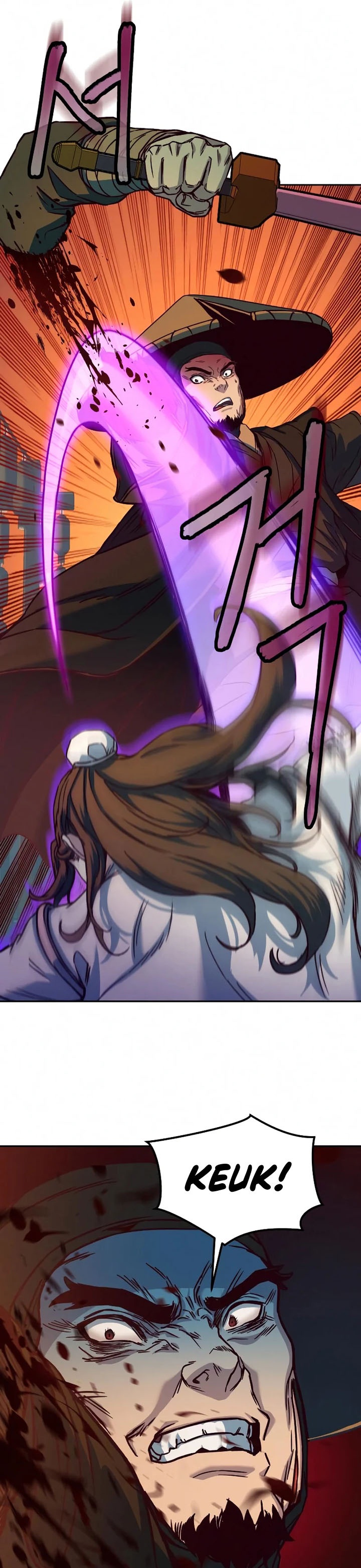 Sword Fanatic Wanders Through The Night