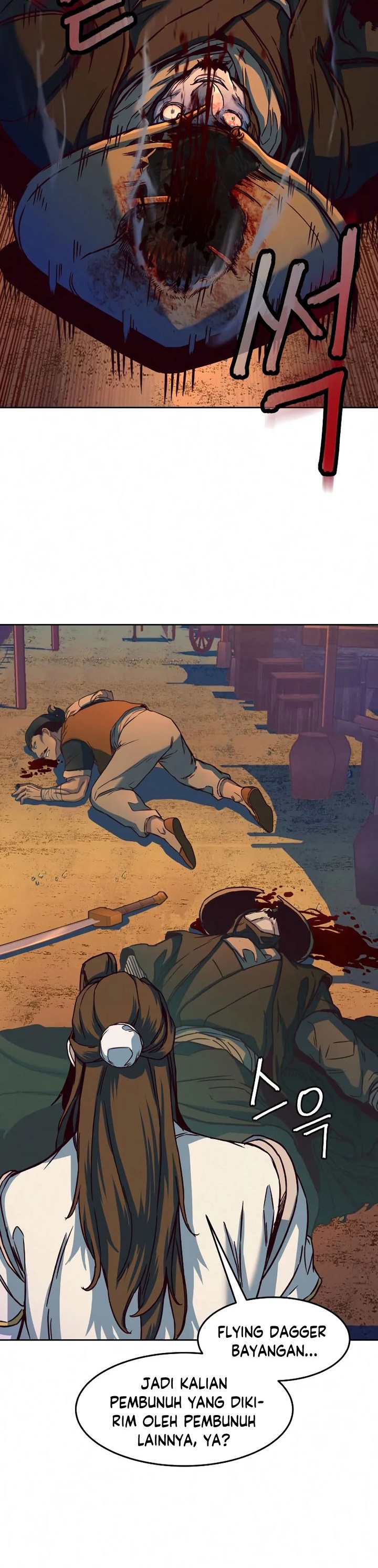 Sword Fanatic Wanders Through The Night