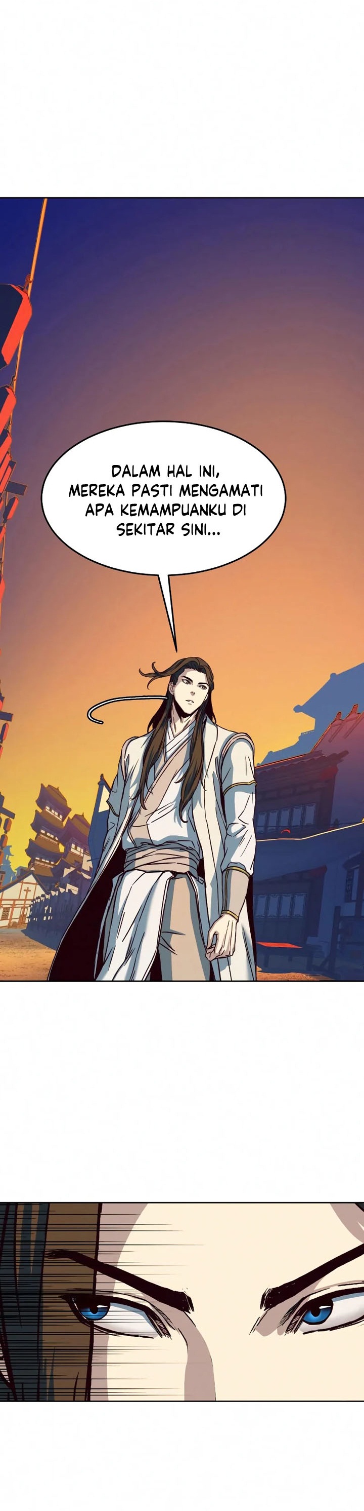 Sword Fanatic Wanders Through The Night