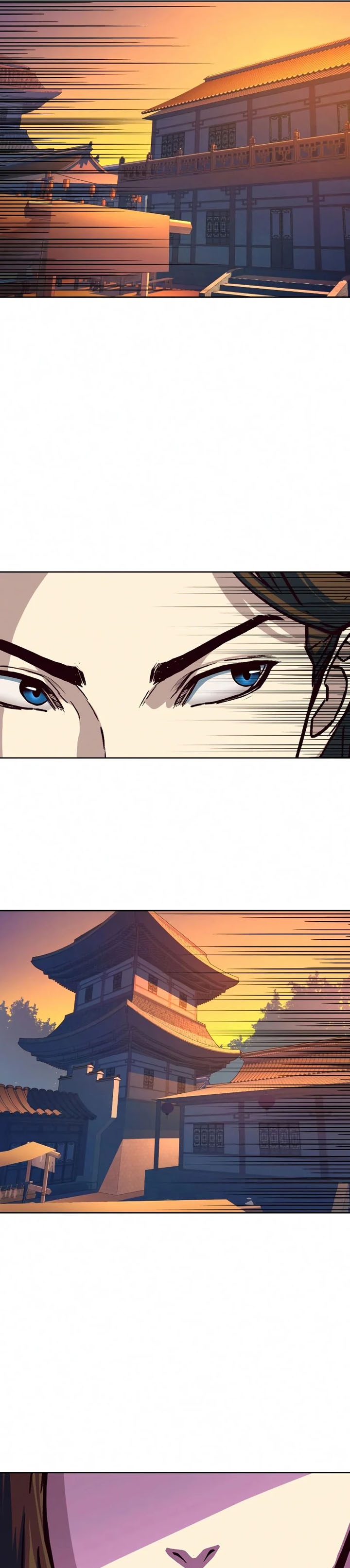 Sword Fanatic Wanders Through The Night