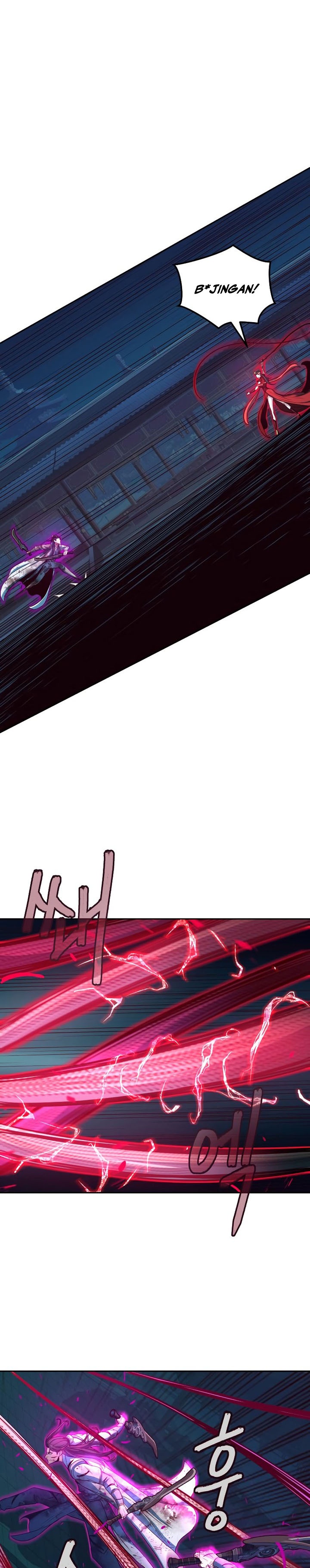 Sword Fanatic Wanders Through The Night