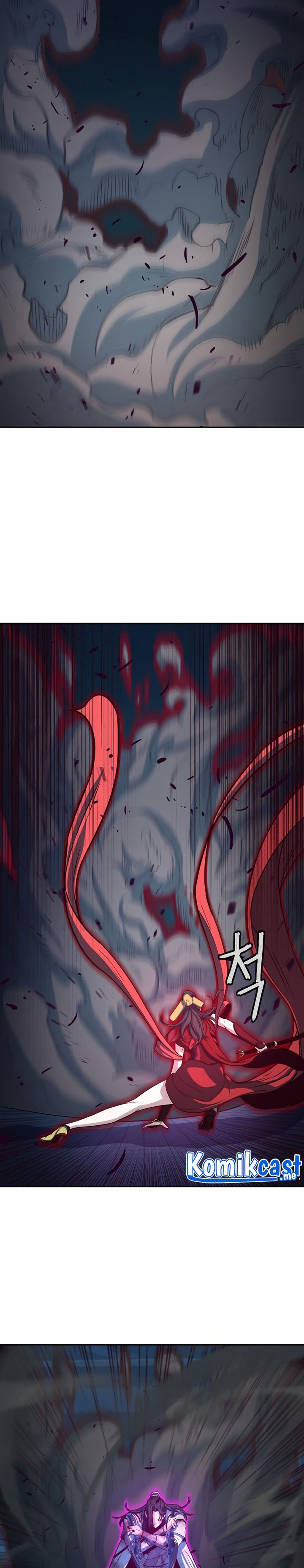 Sword Fanatic Wanders Through The Night