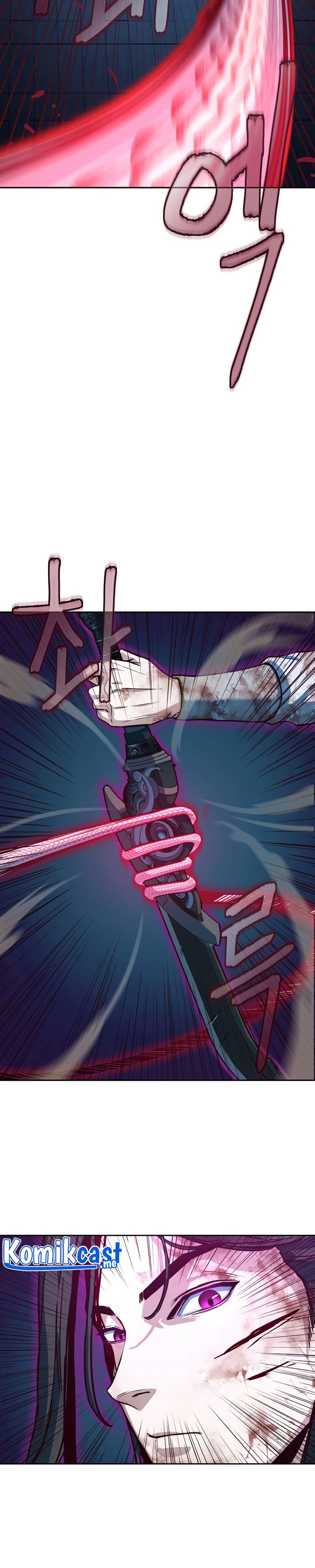 Sword Fanatic Wanders Through The Night
