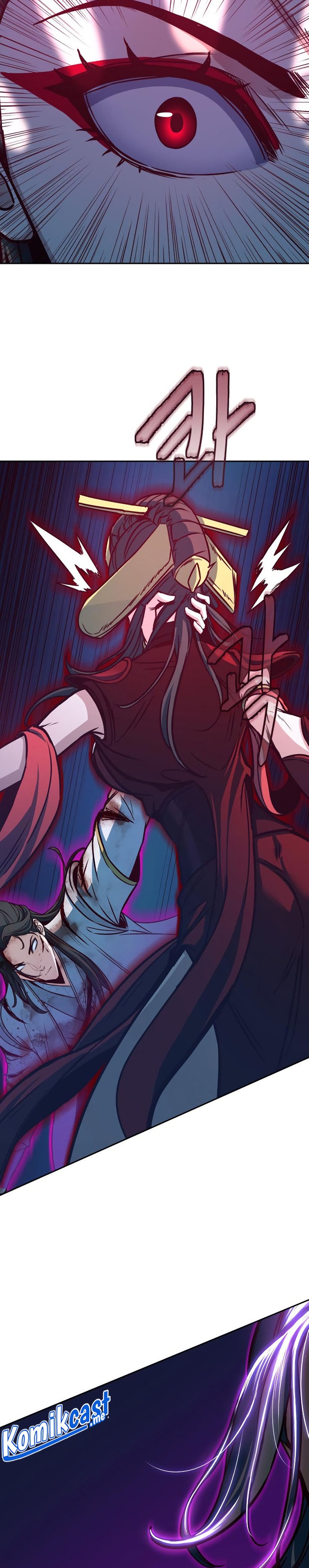 Sword Fanatic Wanders Through The Night