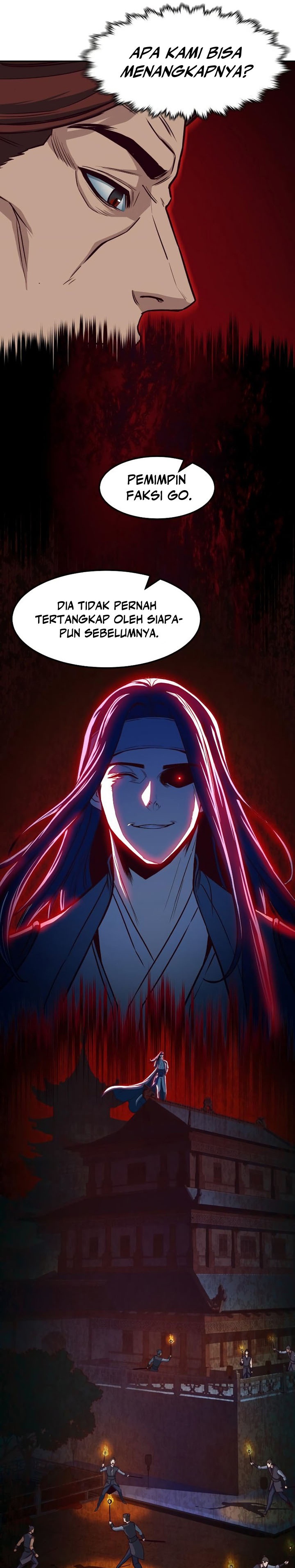 Sword Fanatic Wanders Through The Night