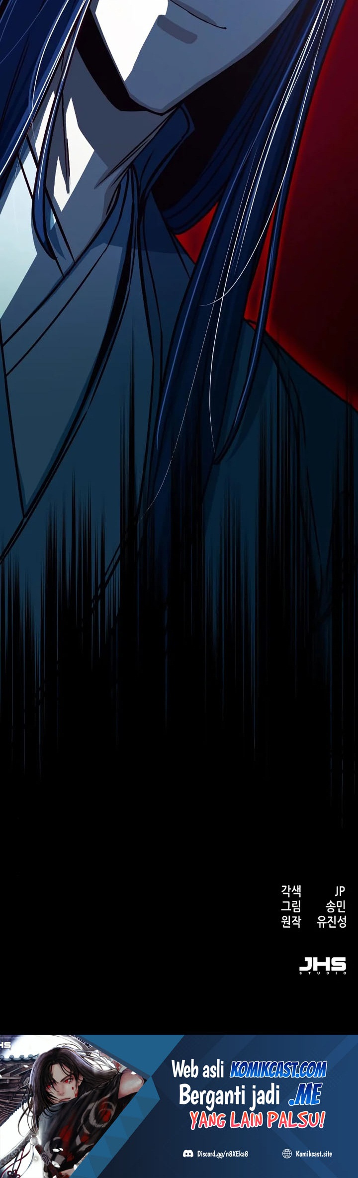 Sword Fanatic Wanders Through The Night