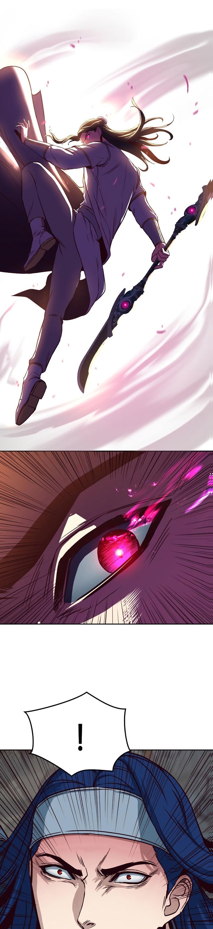 Sword Fanatic Wanders Through The Night