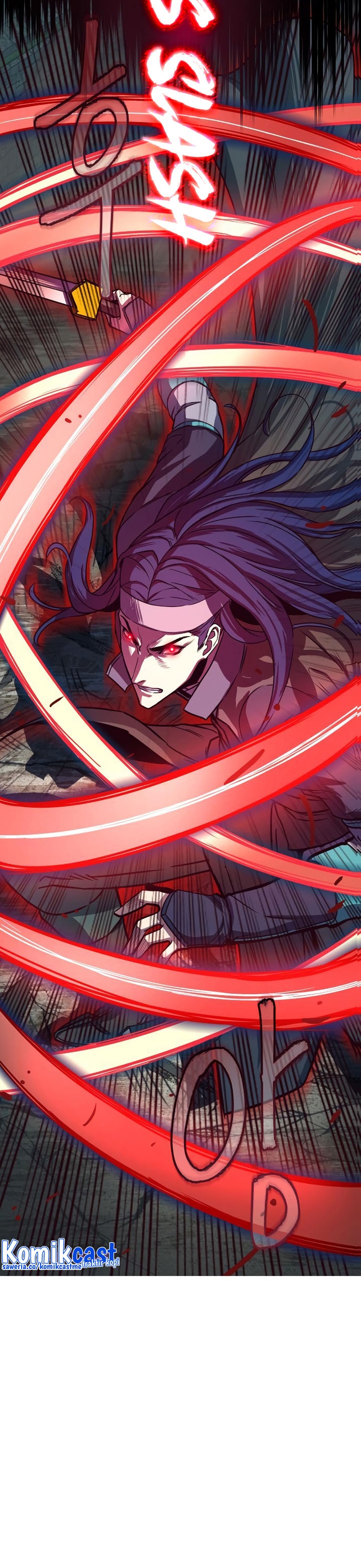 Sword Fanatic Wanders Through The Night