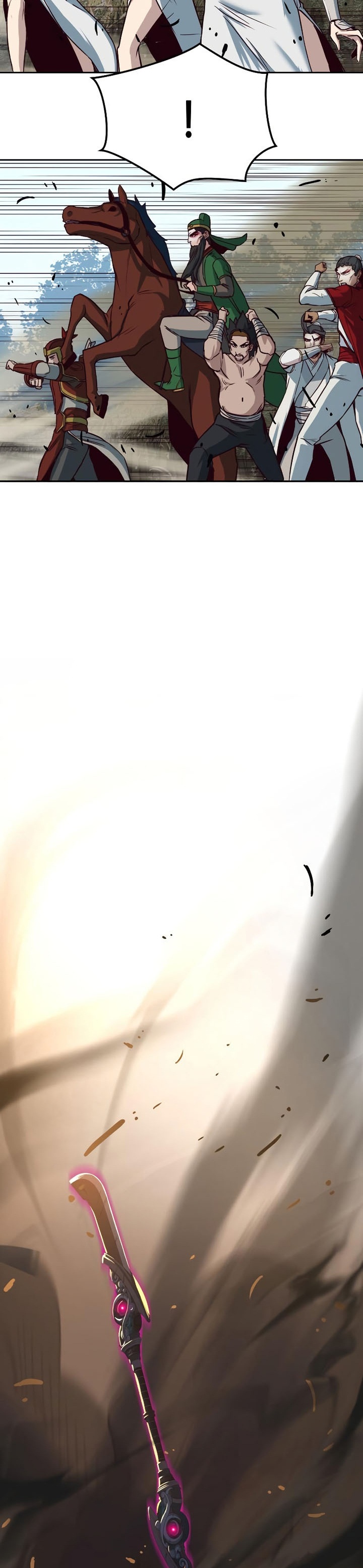 Sword Fanatic Wanders Through The Night