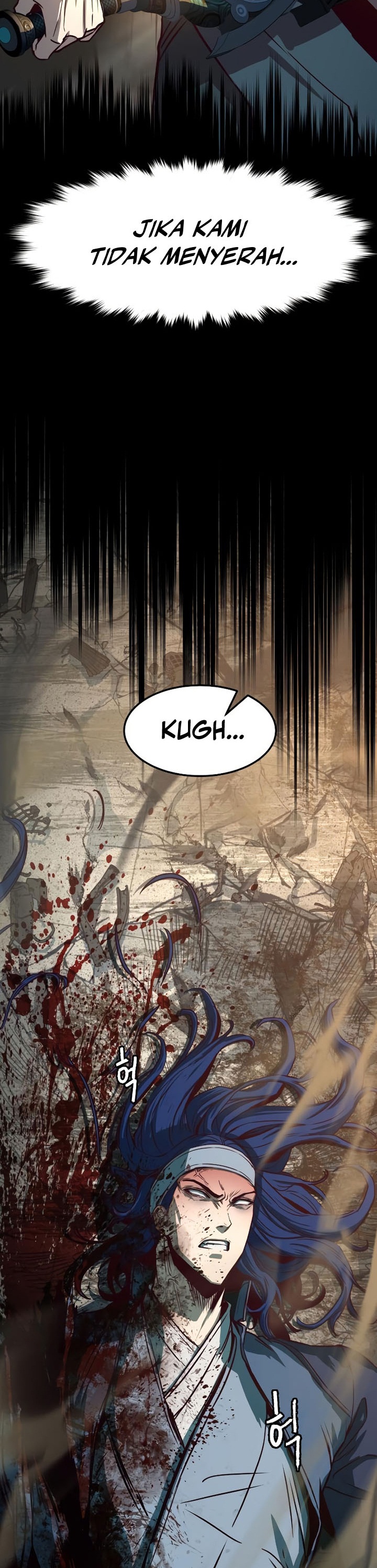 Sword Fanatic Wanders Through The Night
