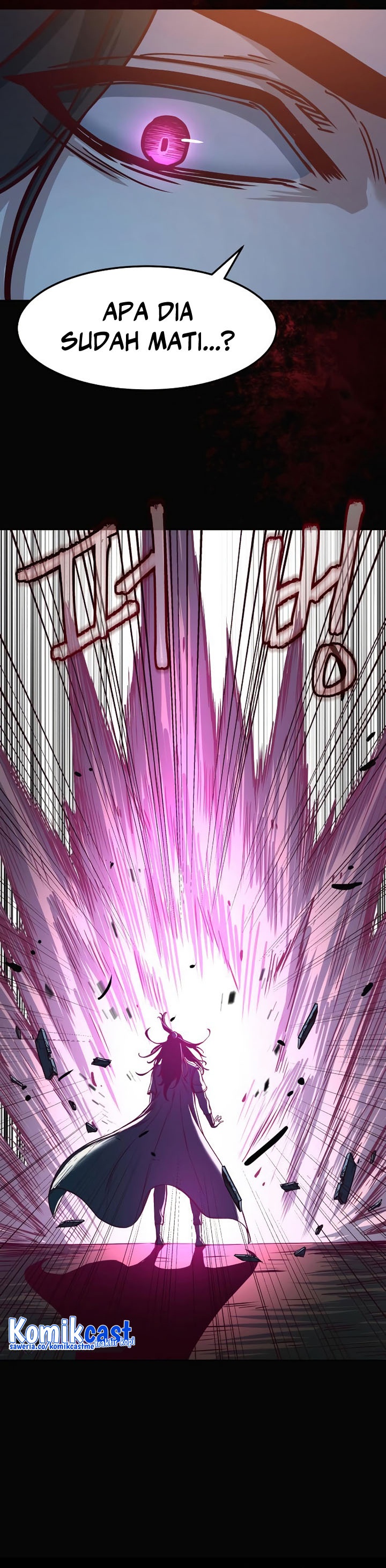 Sword Fanatic Wanders Through The Night