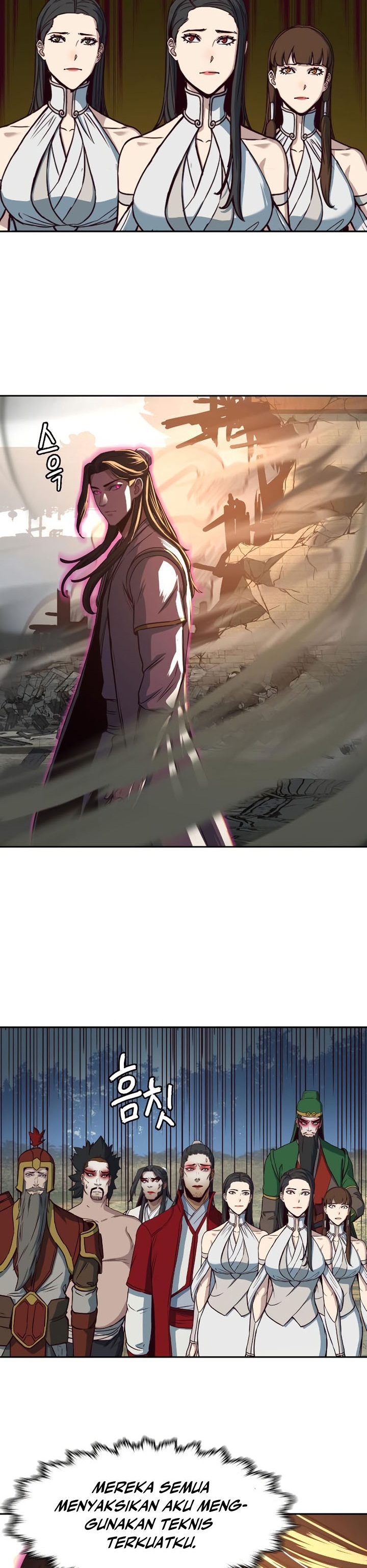 Sword Fanatic Wanders Through The Night