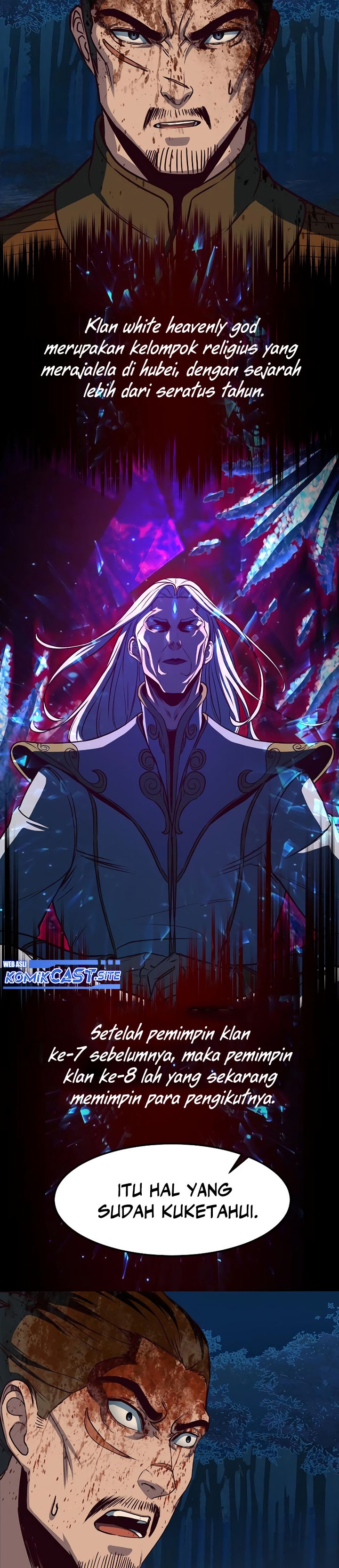 Sword Fanatic Wanders Through The Night