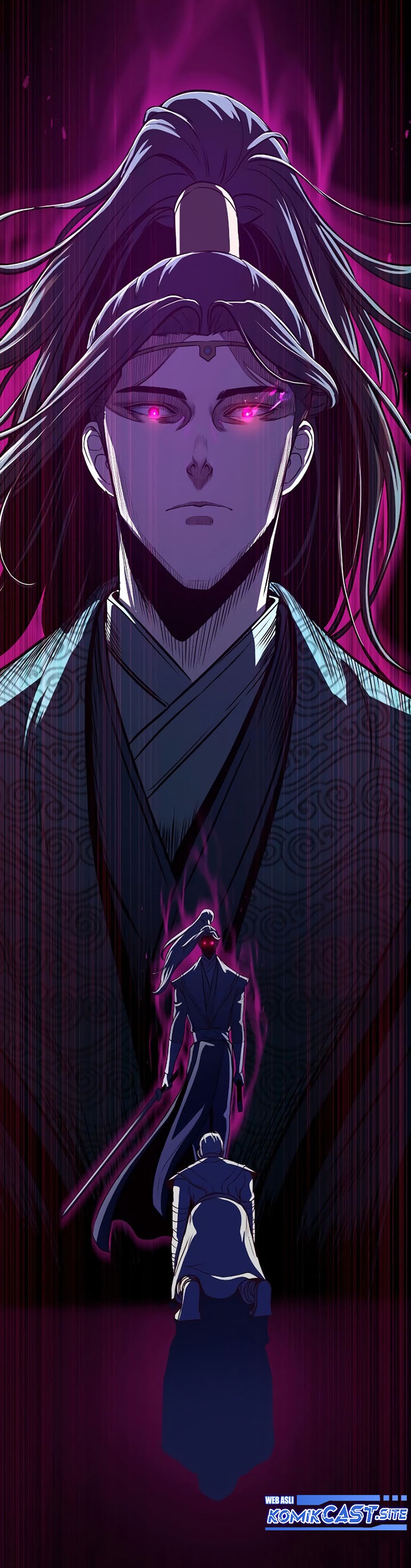 Sword Fanatic Wanders Through The Night
