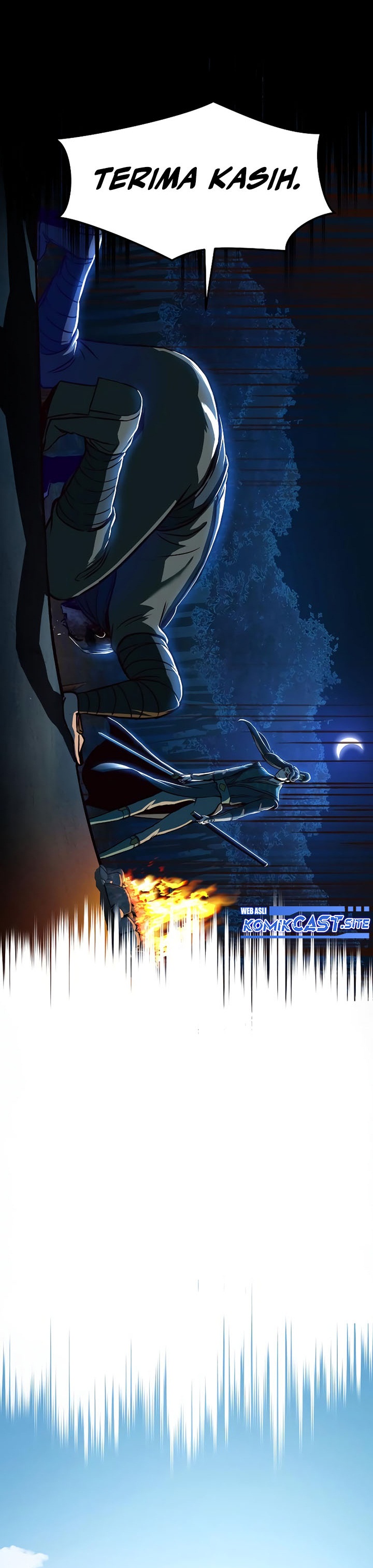 Sword Fanatic Wanders Through The Night