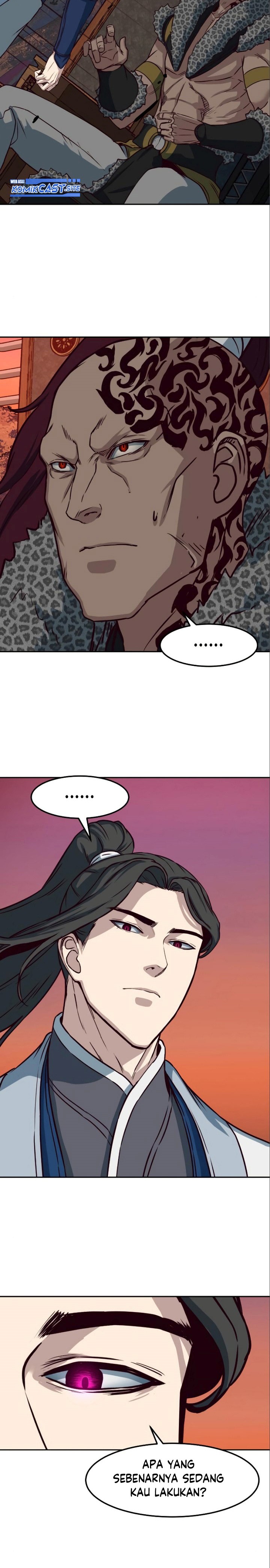 Sword Fanatic Wanders Through The Night