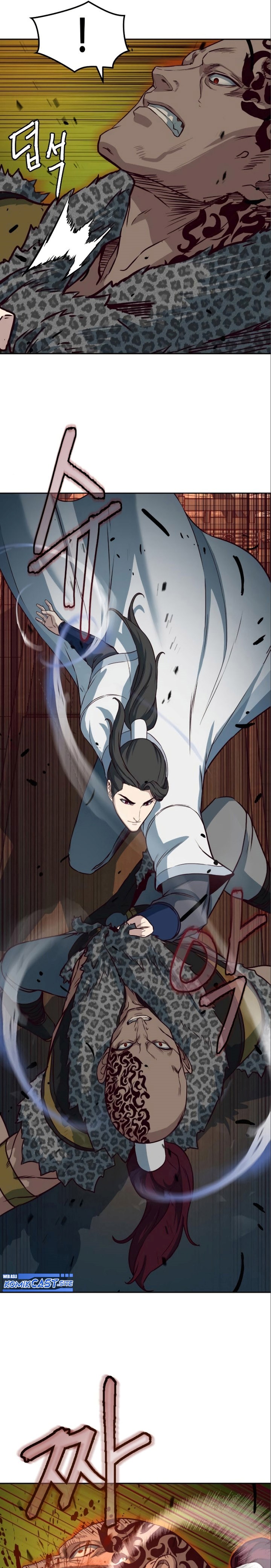 Sword Fanatic Wanders Through The Night