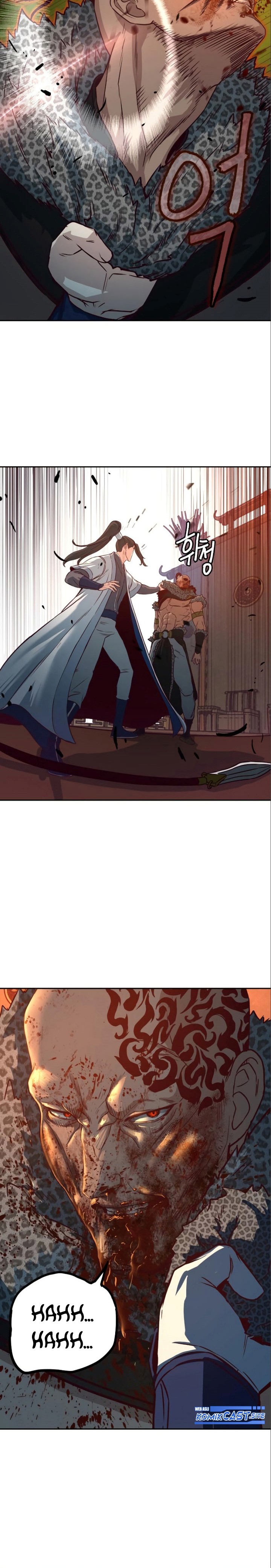 Sword Fanatic Wanders Through The Night