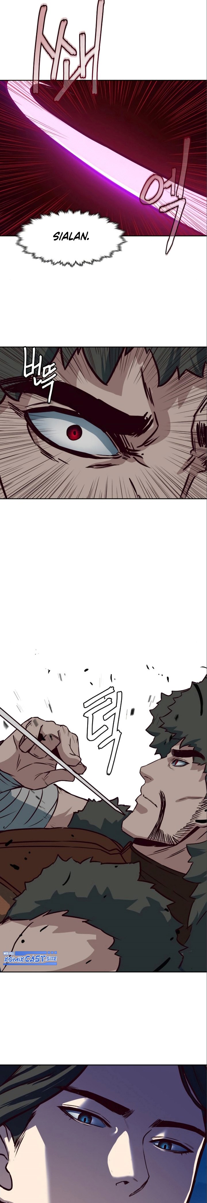 Sword Fanatic Wanders Through The Night