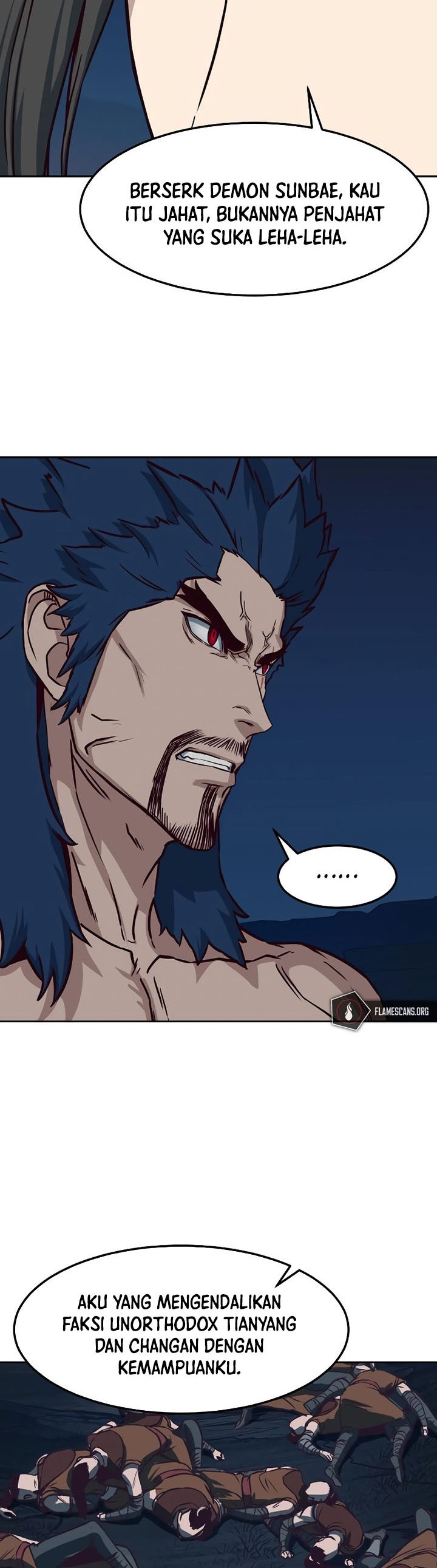 Sword Fanatic Wanders Through The Night