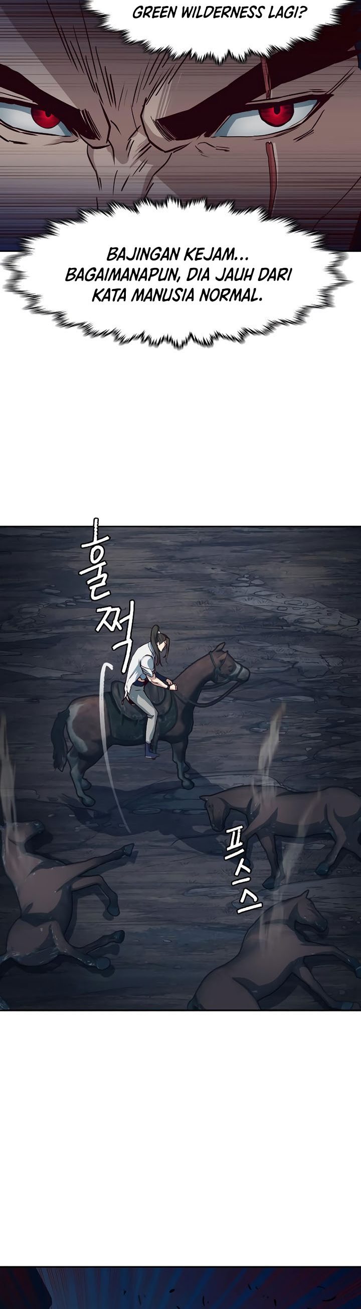 Sword Fanatic Wanders Through The Night