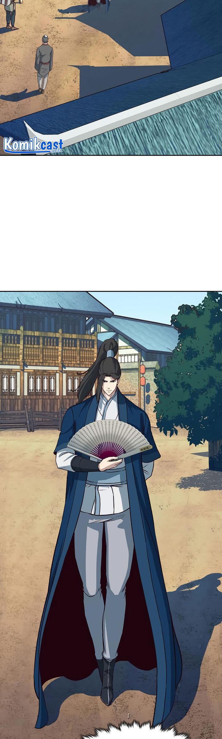 Sword Fanatic Wanders Through The Night