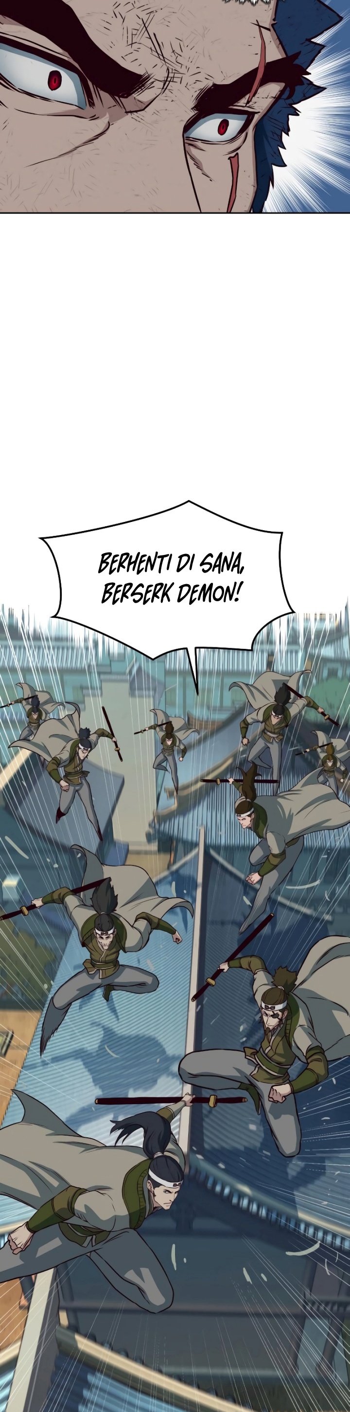 Sword Fanatic Wanders Through The Night