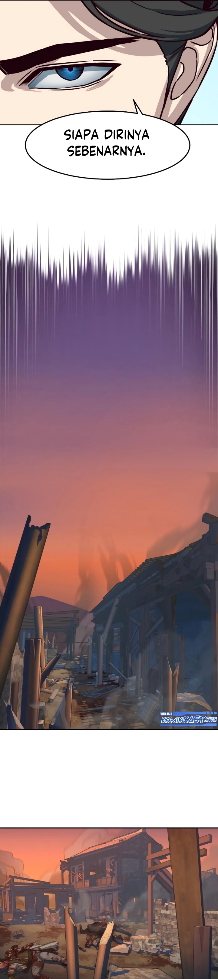 Sword Fanatic Wanders Through The Night