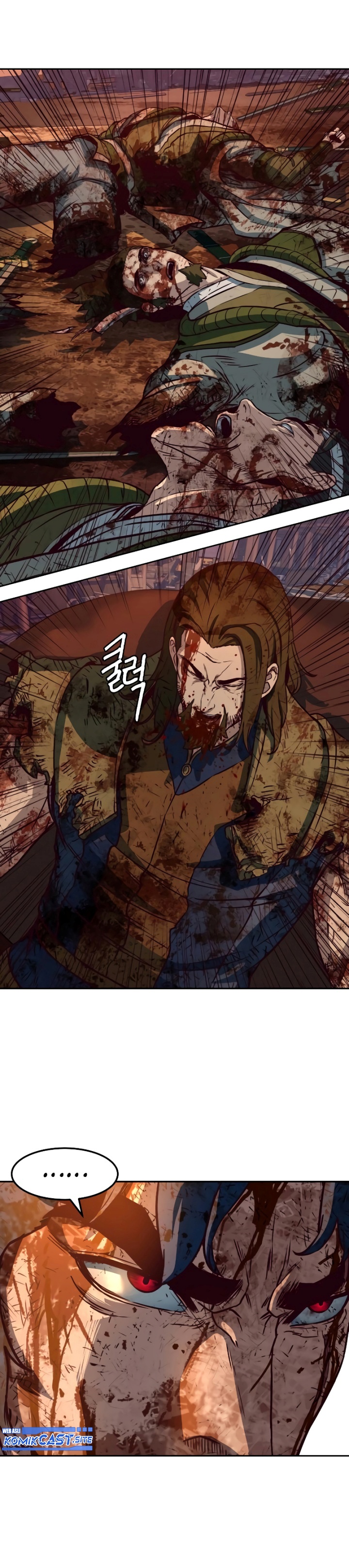 Sword Fanatic Wanders Through The Night