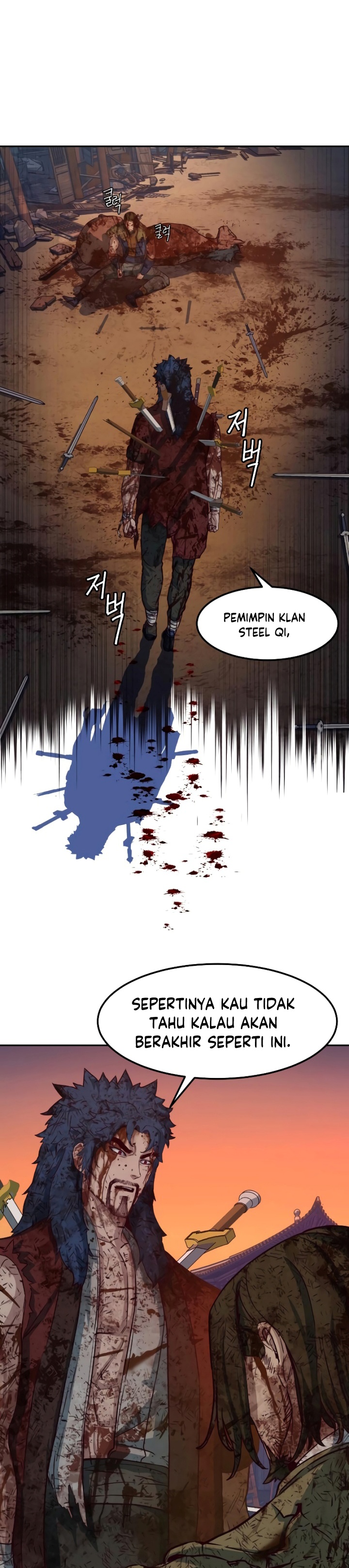 Sword Fanatic Wanders Through The Night