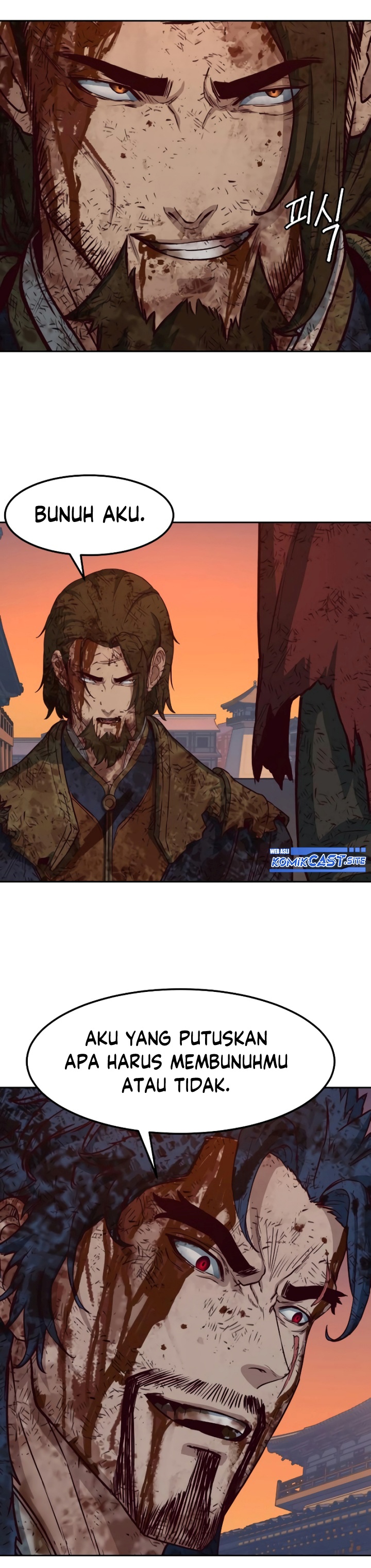 Sword Fanatic Wanders Through The Night