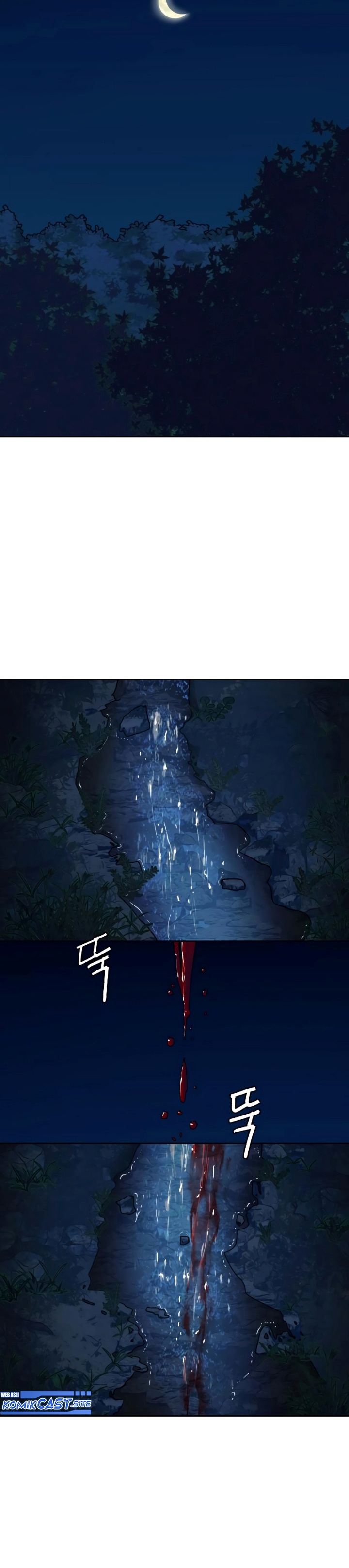 Sword Fanatic Wanders Through The Night