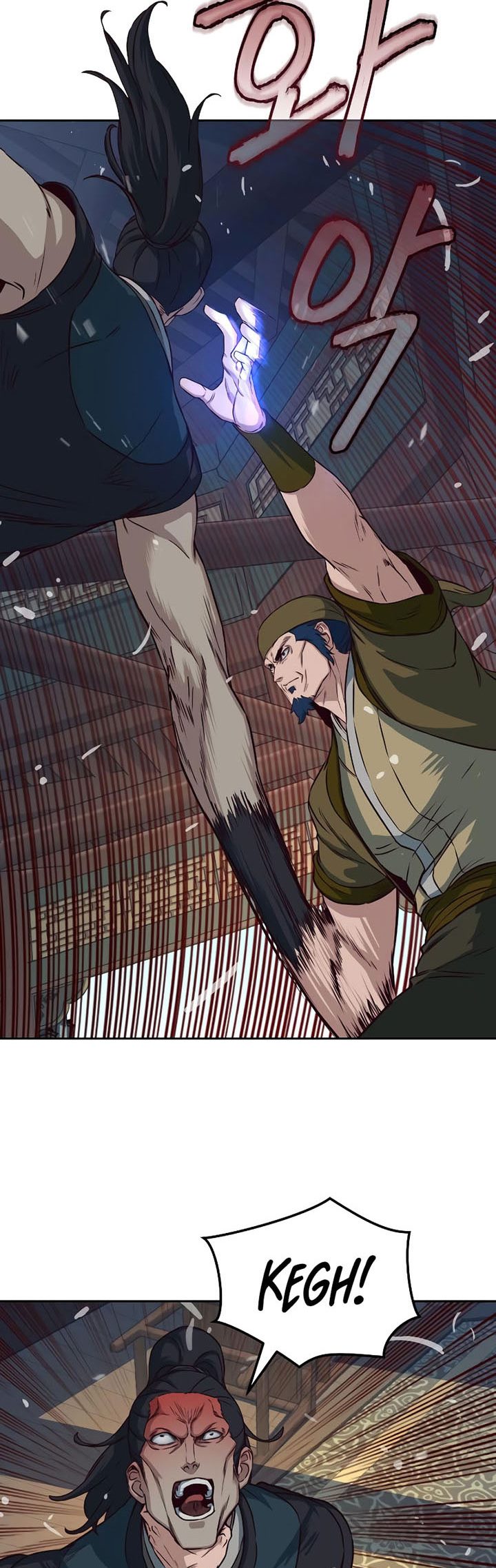 Sword Fanatic Wanders Through The Night