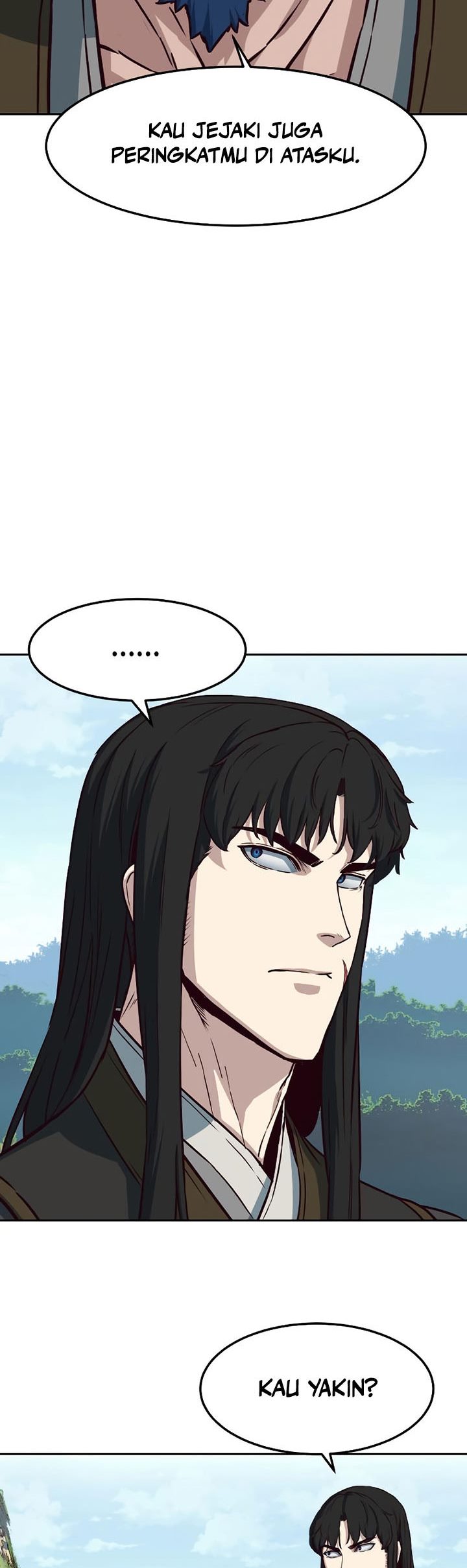 Sword Fanatic Wanders Through The Night