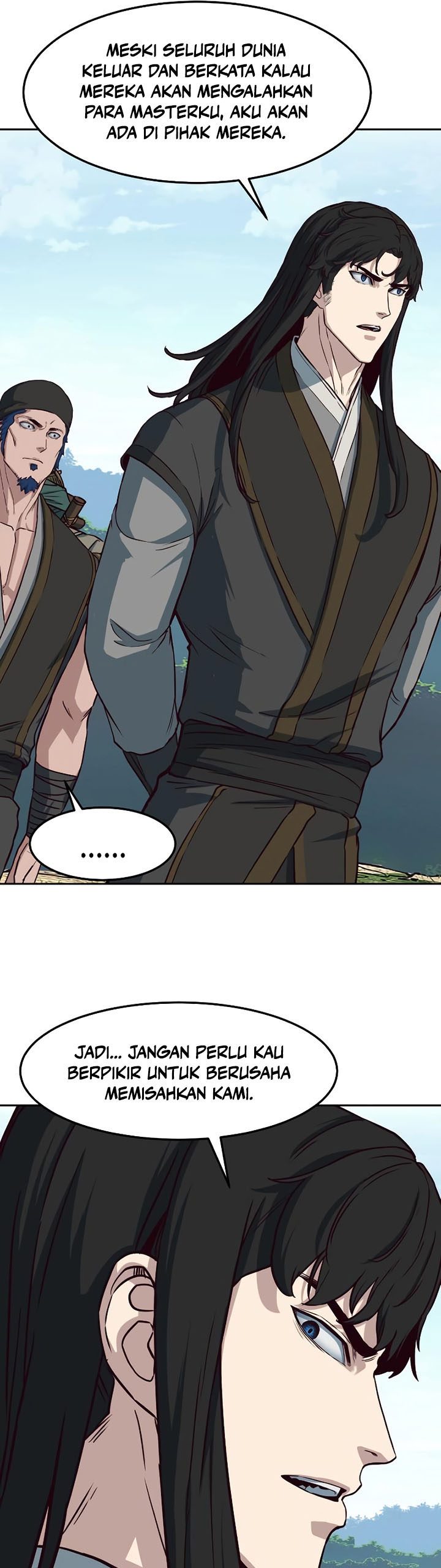 Sword Fanatic Wanders Through The Night