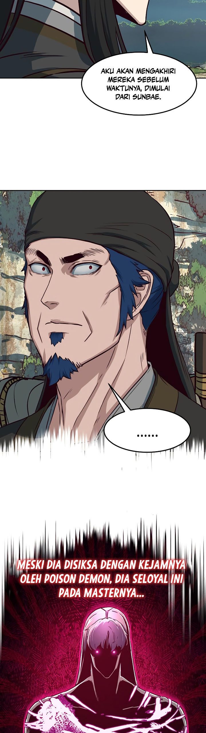Sword Fanatic Wanders Through The Night