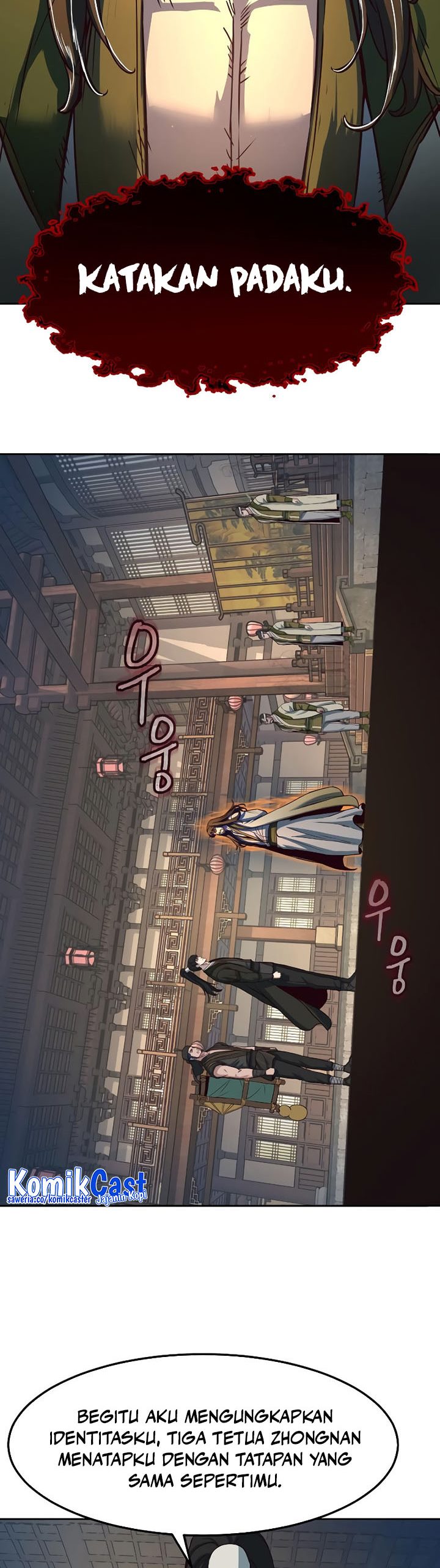Sword Fanatic Wanders Through The Night