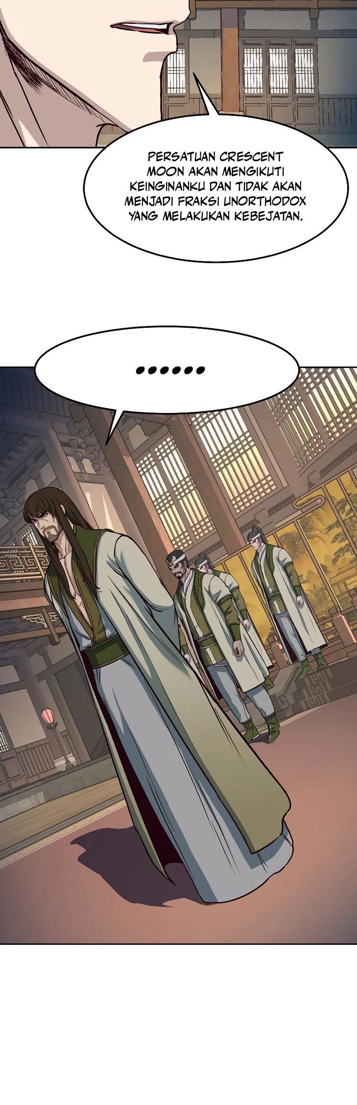 Sword Fanatic Wanders Through The Night