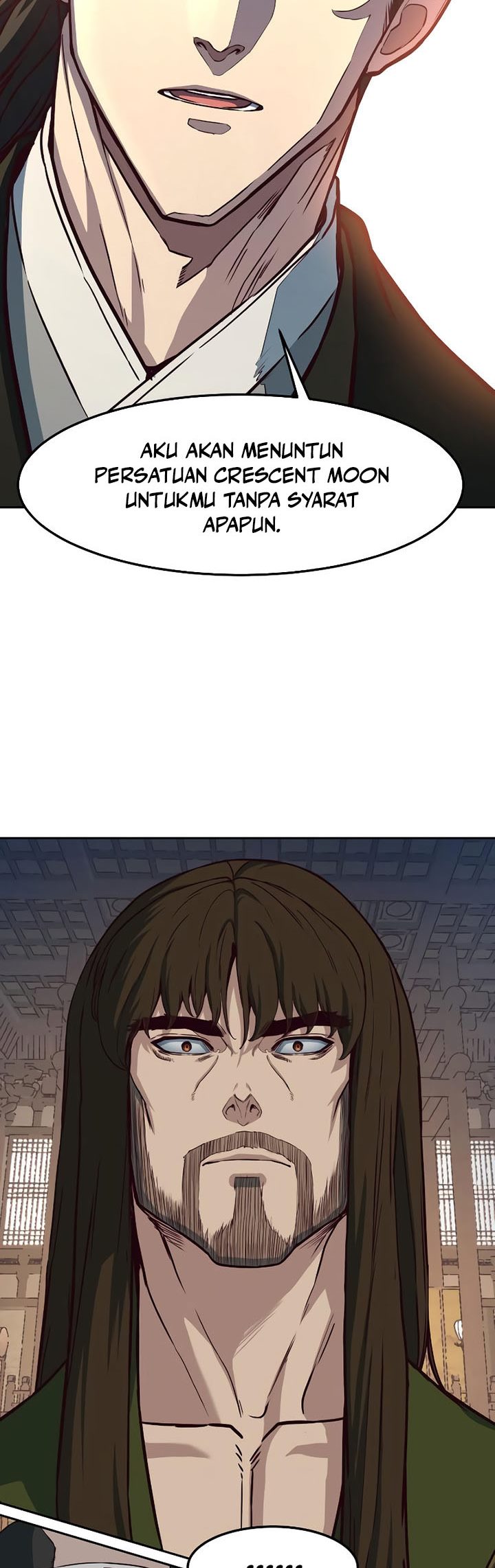 Sword Fanatic Wanders Through The Night