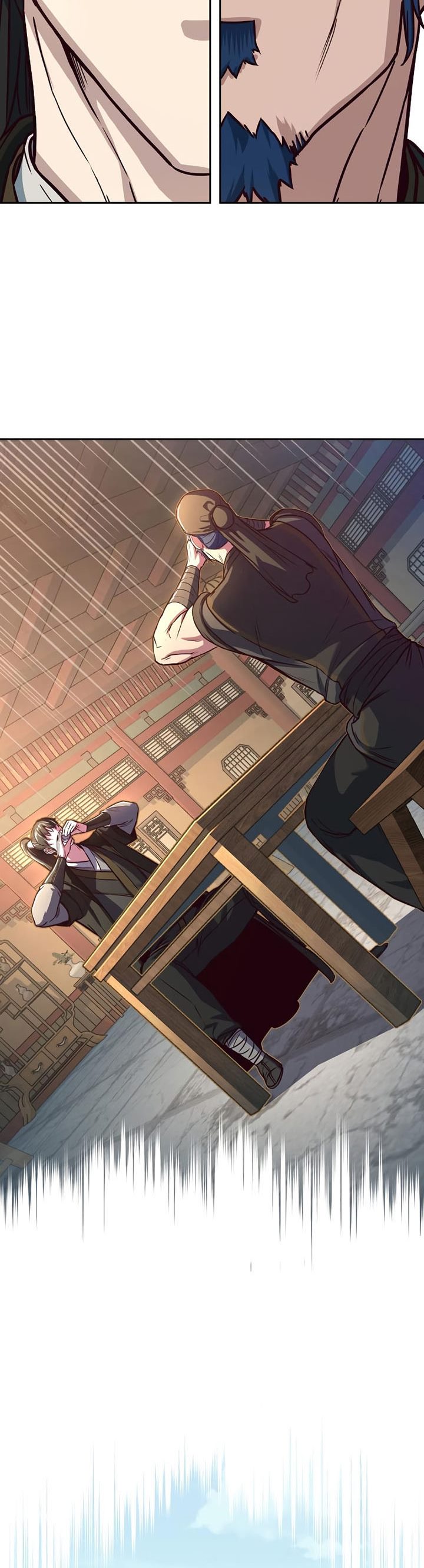Sword Fanatic Wanders Through The Night