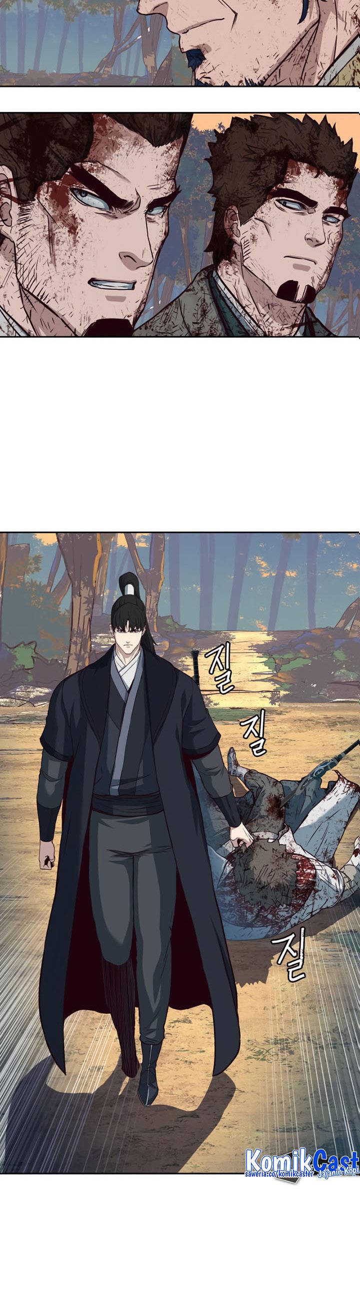 Sword Fanatic Wanders Through The Night