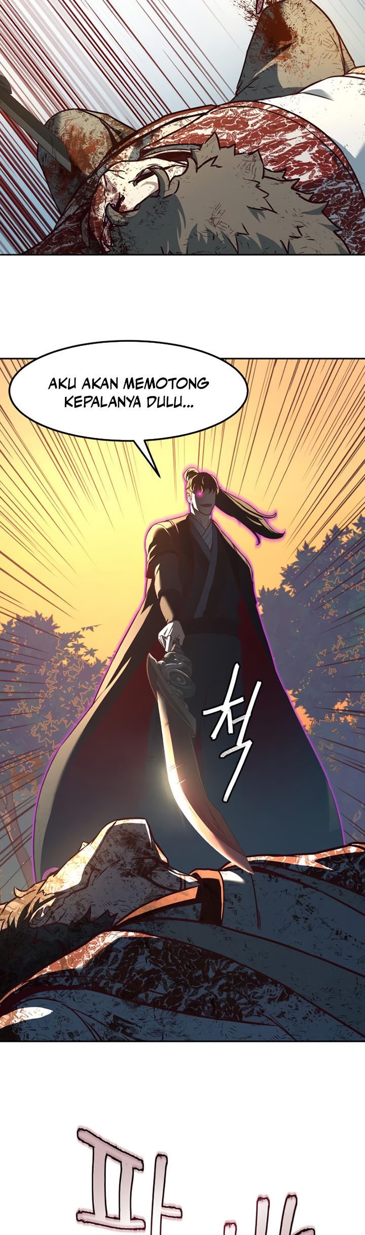 Sword Fanatic Wanders Through The Night