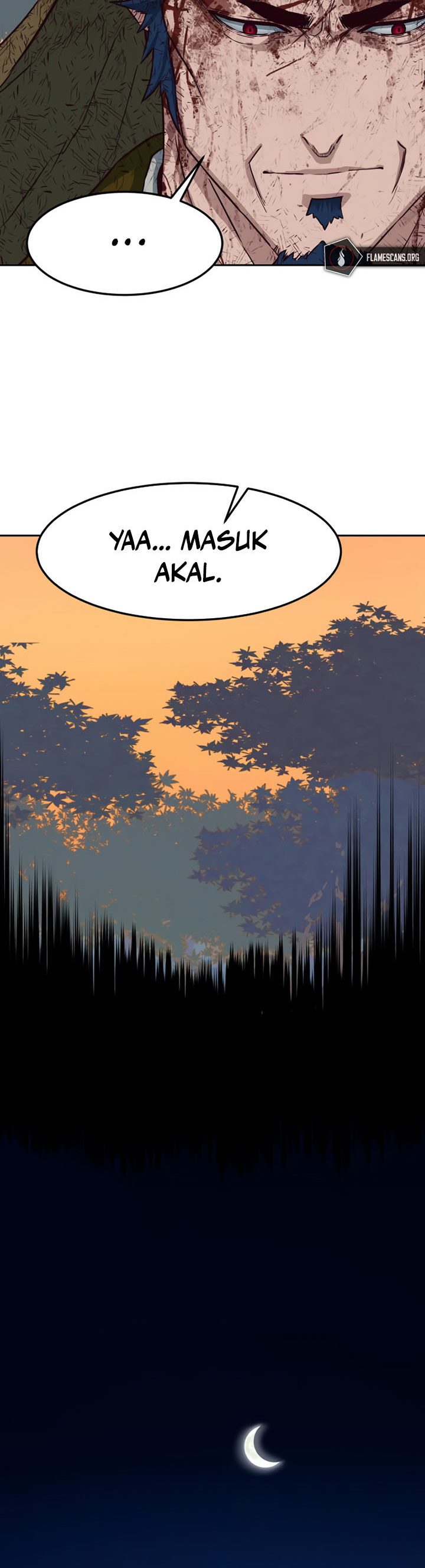 Sword Fanatic Wanders Through The Night