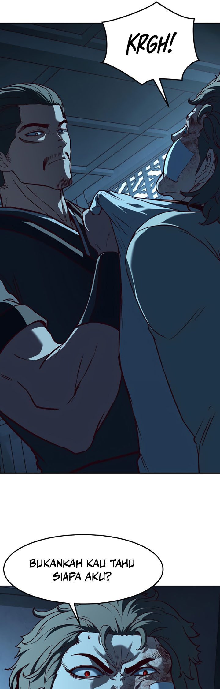 Sword Fanatic Wanders Through The Night