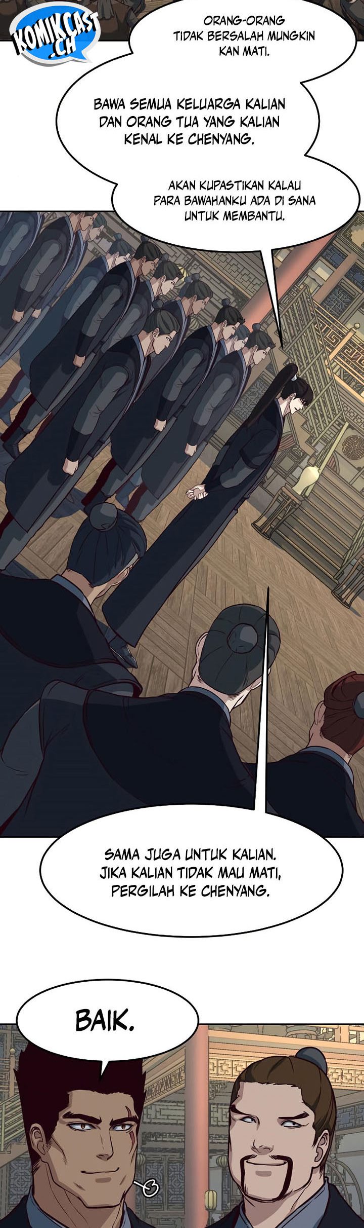 Sword Fanatic Wanders Through The Night